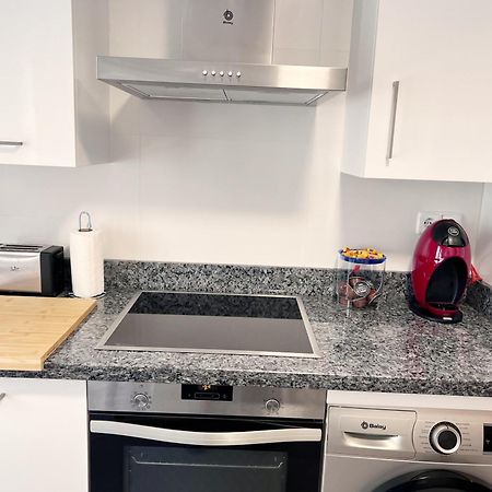 Apartamento Europa Centric Parking Gratis Oviedo Eksteriør billede
