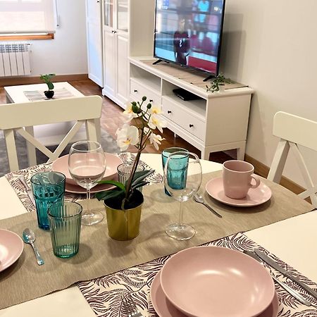 Apartamento Europa Centric Parking Gratis Oviedo Eksteriør billede