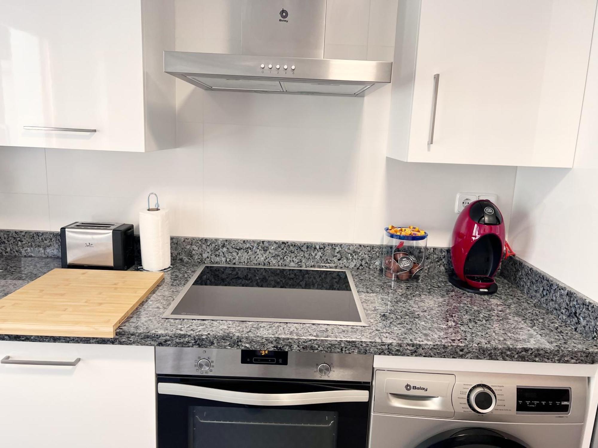 Apartamento Europa Centric Parking Gratis Oviedo Eksteriør billede