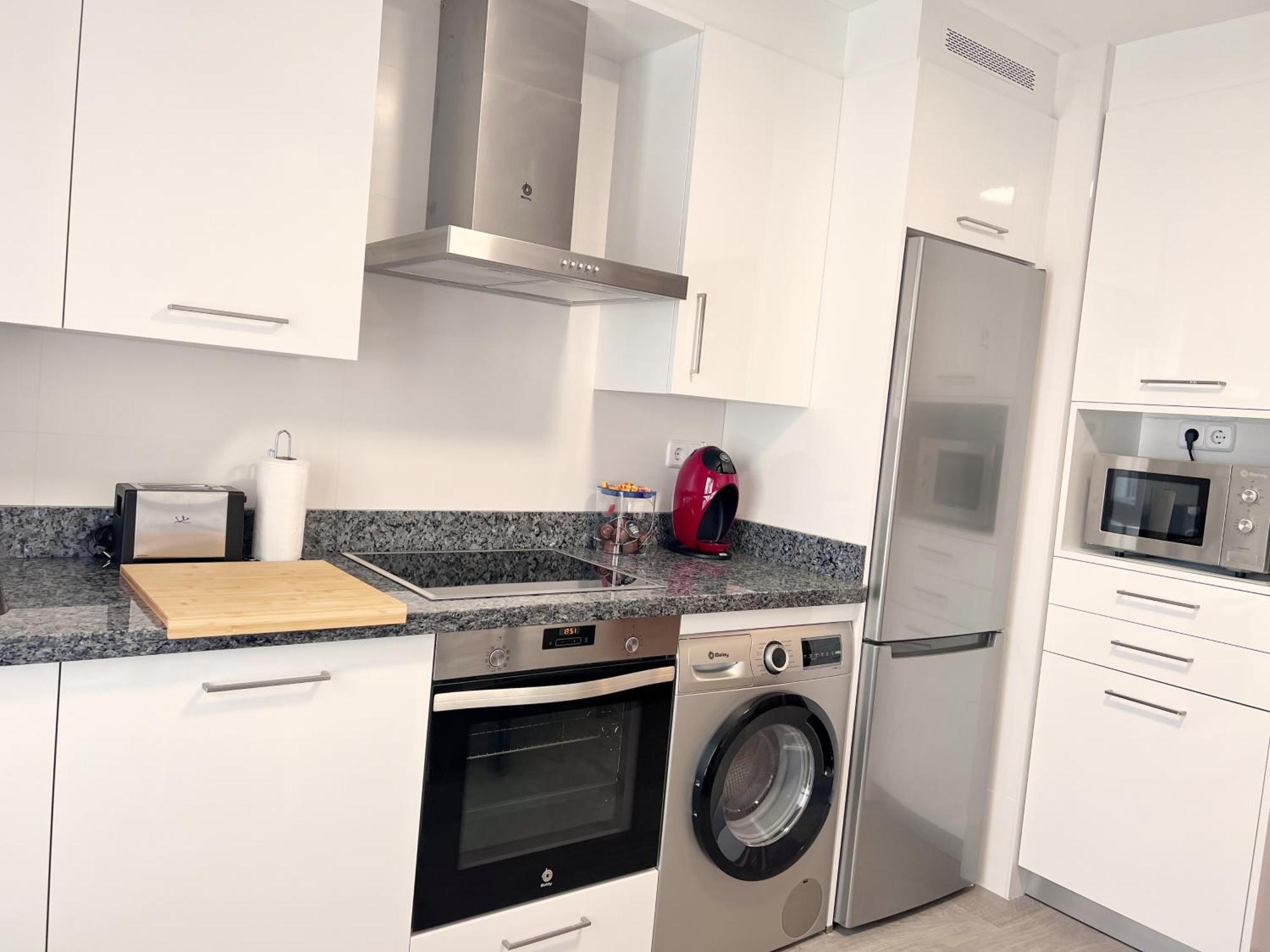 Apartamento Europa Centric Parking Gratis Oviedo Eksteriør billede